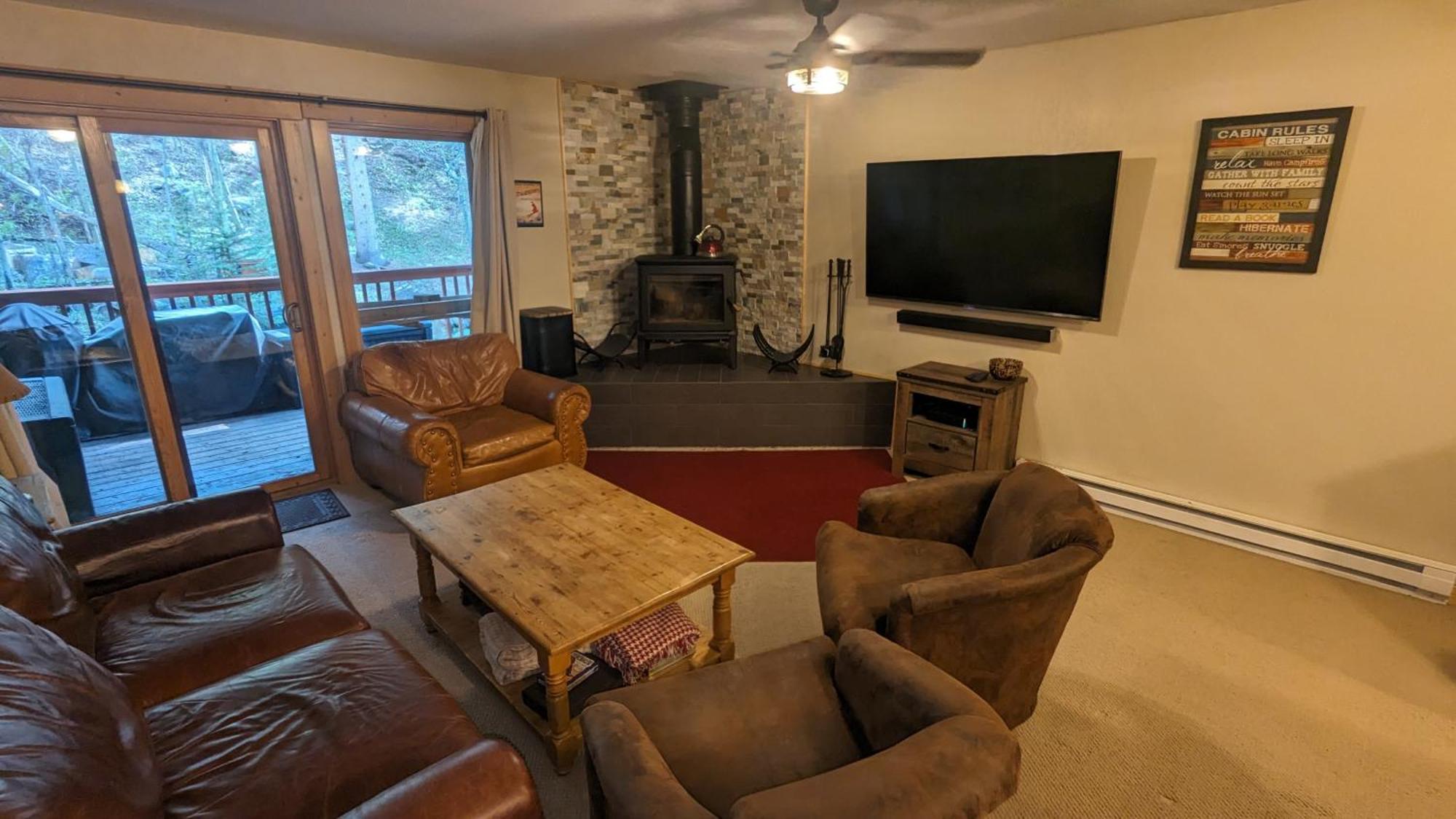 Private Room In Cozy Townhouse ブリッケンリッジ エクステリア 写真
